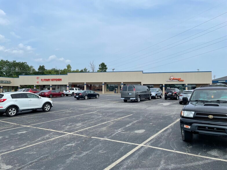 8045-8133 Connector Dr, Florence, KY à louer - Photo de l’immeuble – Image 3 sur 6