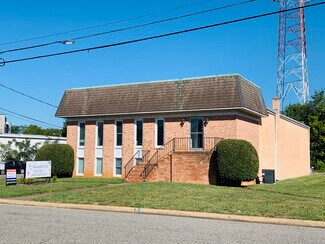 Plus de détails pour 2110 Maywill St, Richmond, VA - Local d'activités à louer