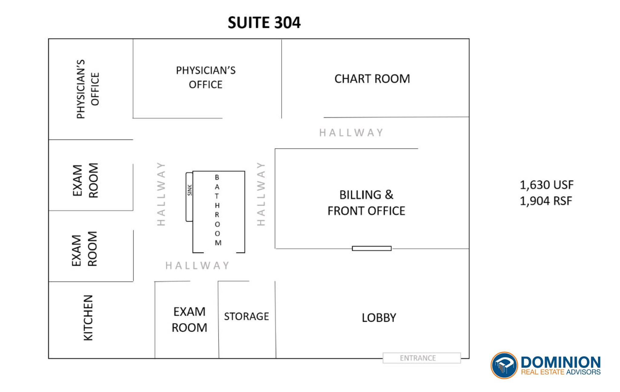 29877 Telegraph Rd, Southfield, MI à louer Plan de site– Image 1 sur 1