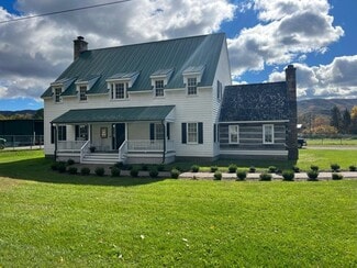 Plus de détails pour 38496 Midland Trl E, Caldwell, WV - Bureau à vendre