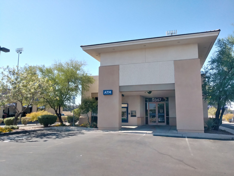 5547 S Rainbow Blvd, Las Vegas, NV à vendre - Photo de l’immeuble – Image 3 sur 13
