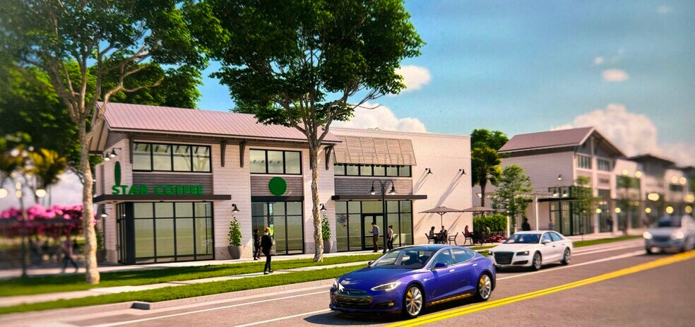 21500 Old Cutler Rd, Cutler Bay, FL à louer - Photo de l’immeuble – Image 2 sur 6