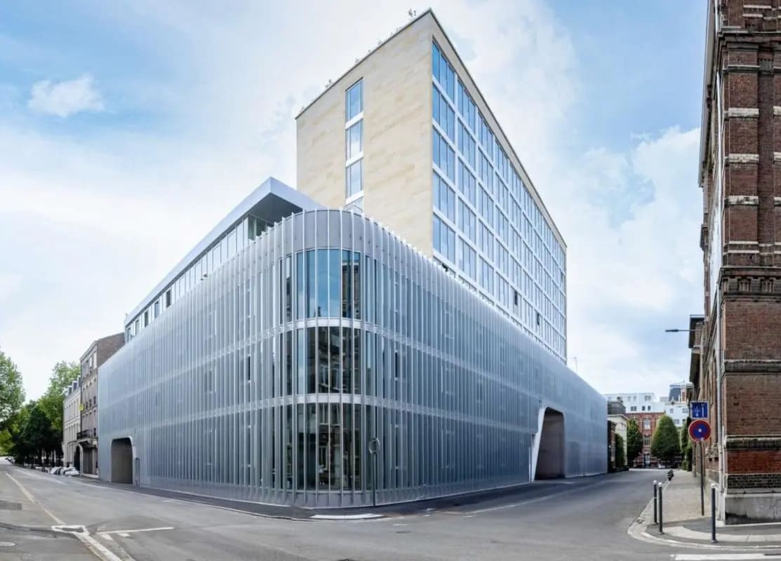 Boulevard Jean Baptiste Lebas, Lille à louer Photo de l’immeuble– Image 1 sur 18