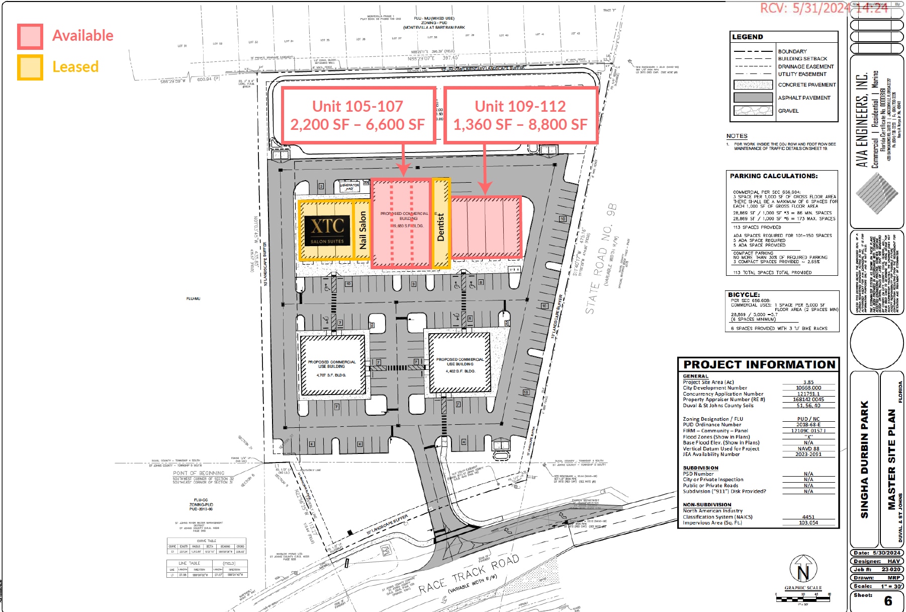 5239 Race Track Rd, Jacksonville, FL à louer Photo intérieure– Image 1 sur 3