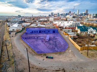 Plus de détails pour 424 Lipan St, Denver, CO - Industriel/Logistique à vendre