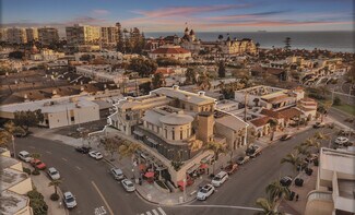 Plus de détails pour 1033 B Ave, Coronado, CA - Bureau à louer