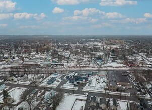 395 Maple St, Rochester, NY - Vue aérienne  vue de carte - Image1
