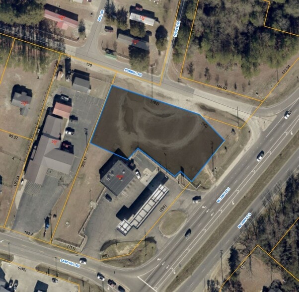 4940 NC Highway 87 S, Fayetteville, NC à louer - Photo principale – Image 1 sur 3