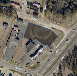 Plus de détails pour 4940 NC Highway 87 S, Fayetteville, NC - Terrain à louer