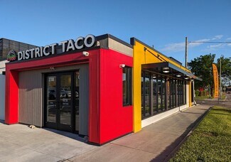 Plus de détails pour 2700 Hampton Blvd, Norfolk, VA - Local commercial à vendre