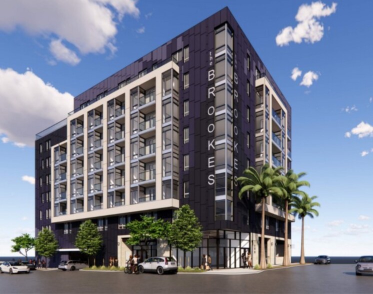 3604 4th Ave, San Diego, CA à louer - Photo de l’immeuble – Image 1 sur 2