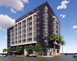 Plus de détails pour 3604 4th Ave, San Diego, CA - Local commercial à louer