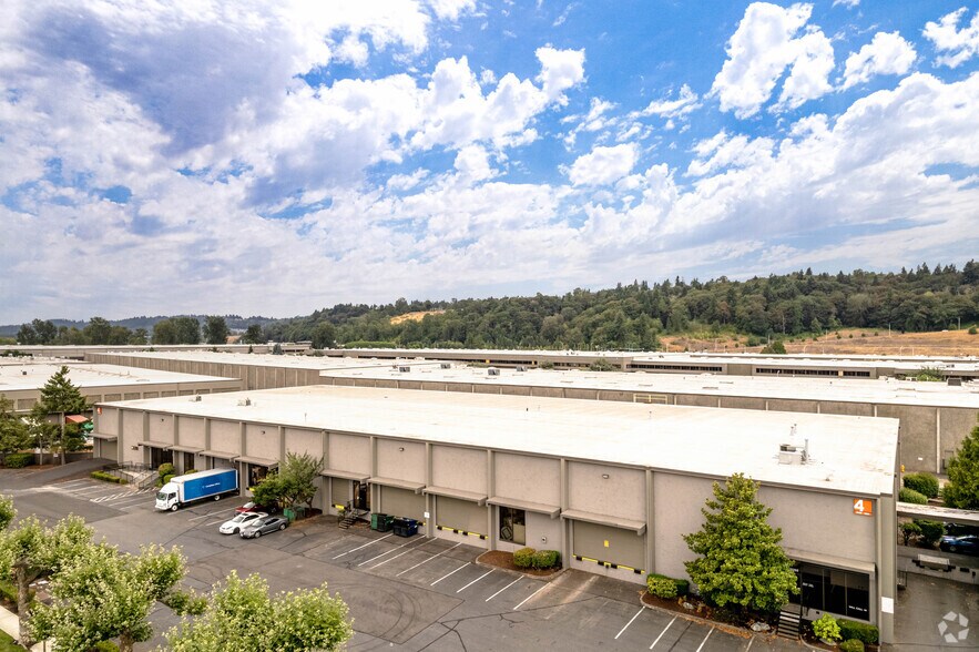 18205-18221 Andover Park W, Tukwila, WA à louer - Aérien – Image 3 sur 3