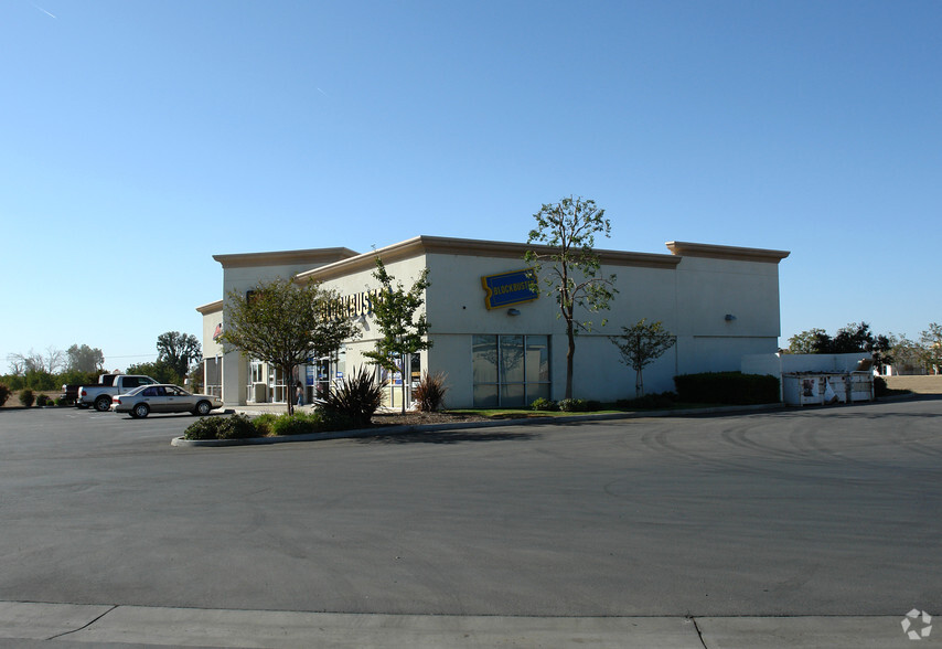 2320 Highway 46, Wasco, CA à louer - Photo de l’immeuble – Image 2 sur 7