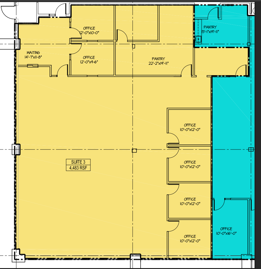 3235 Route 112, Medford, NY à louer Plan d’étage– Image 1 sur 1