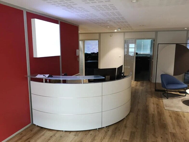 35 Boulevard Albert Einstein, Nantes à vendre - Photo de l’immeuble – Image 2 sur 8