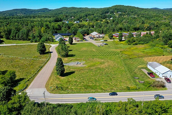 2 Main st, Jericho, VT à vendre - Photo de l’immeuble – Image 2 sur 7