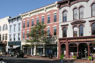 Plus de détails pour 34 Broad St, Red Bank, NJ - Bureau à louer