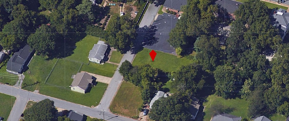 00 James Ave, Greer, SC à louer - Aérien – Image 2 sur 4