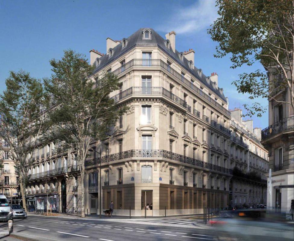 254 Boulevard Saint-Germain, Paris à louer Photo de l’immeuble– Image 1 sur 11