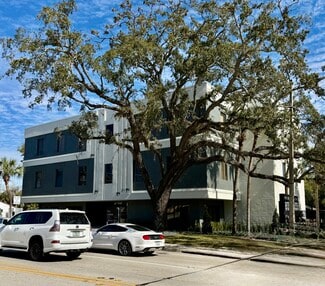 Plus de détails pour 1400 S Orlando Ave, Winter Park, FL - Médical à louer