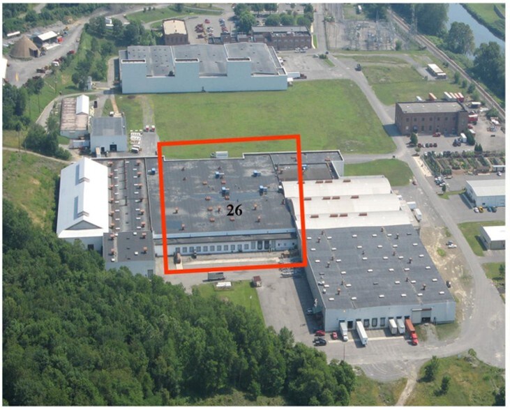 975 Kelly Rd, Cumberland, MD à vendre - Photo de l’immeuble – Image 2 sur 15