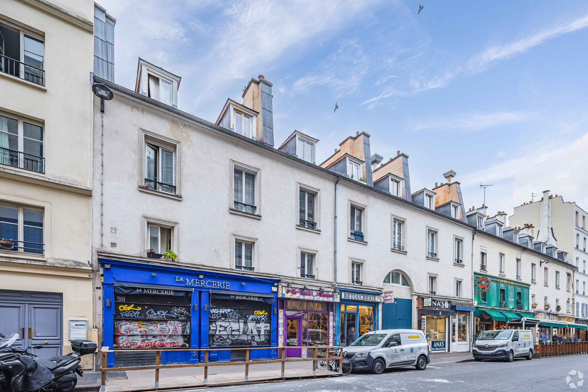 98 Rue Oberkampf, Paris à vendre Photo principale– Image 1 sur 6