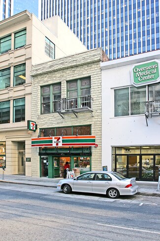 Plus de détails pour 41-43 Drumm St, San Francisco, CA - Local commercial à vendre