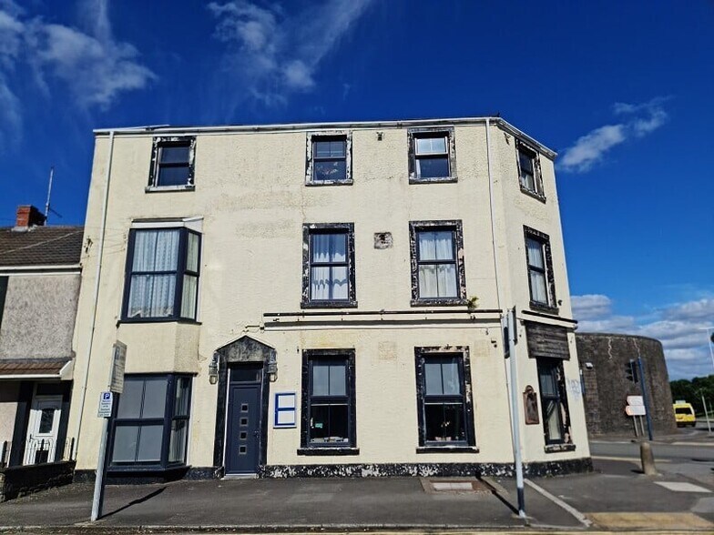 88 Argyle St, Swansea à vendre - Photo de l’immeuble – Image 2 sur 2