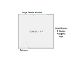 874 4th St, San Rafael, CA à louer Plan d’étage– Image 1 sur 1