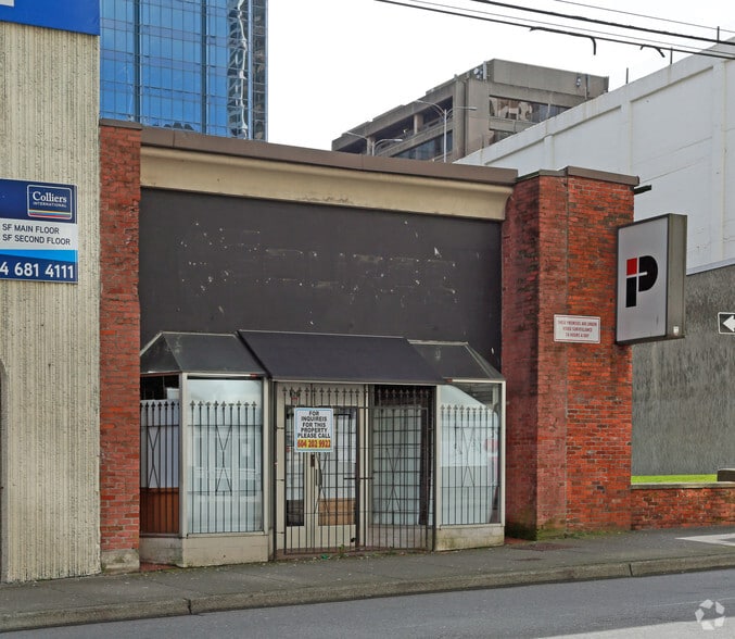 626 Seymour St, Vancouver, BC à louer - Photo de l’immeuble – Image 3 sur 3
