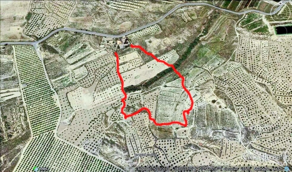 Terrain dans Orihuela, Alicante à vendre - Photo de l’immeuble – Image 3 sur 44
