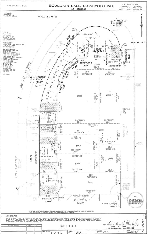 1800-1812 SW 7th Ave, Pompano Beach, FL 33060 - Lot 1800 -  - Photo intérieure - Image 1 of 5