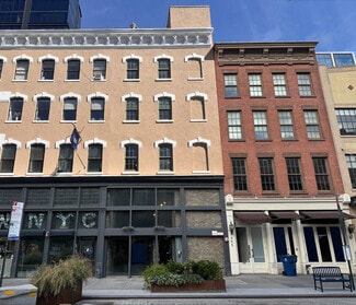 Plus de détails pour 407 W 14th St, New York, NY - Bureau, Local commercial à louer