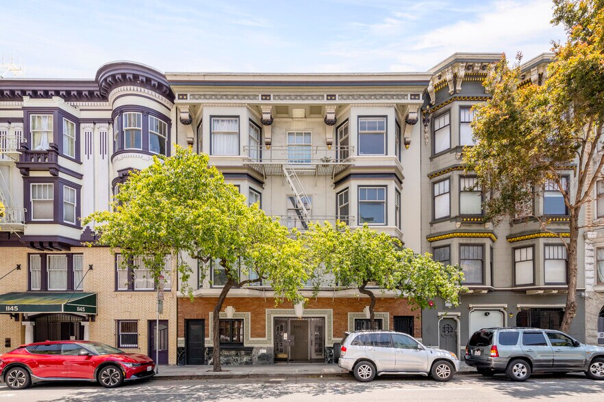 1155 Pine St, San Francisco, CA à vendre - Photo de l’immeuble – Image 2 sur 38
