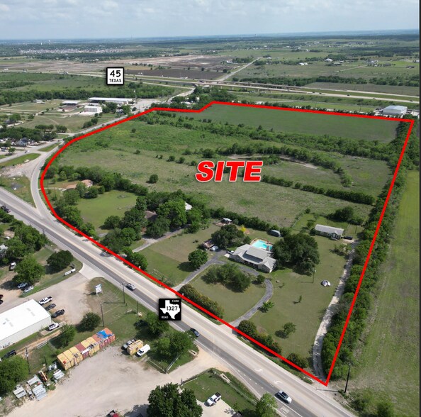 4715 FM 1327, Buda, TX à vendre - Photo principale – Image 1 sur 4