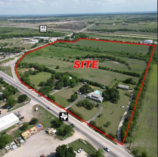 Plus de détails pour 4715 FM 1327, Buda, TX - Terrain à vendre
