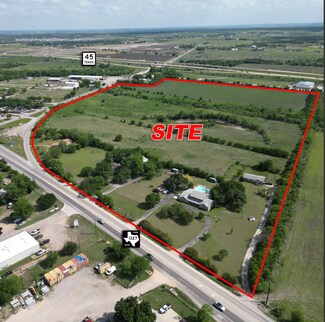 Plus de détails pour 4715 FM 1327, Creedmoor, TX - Terrain à vendre