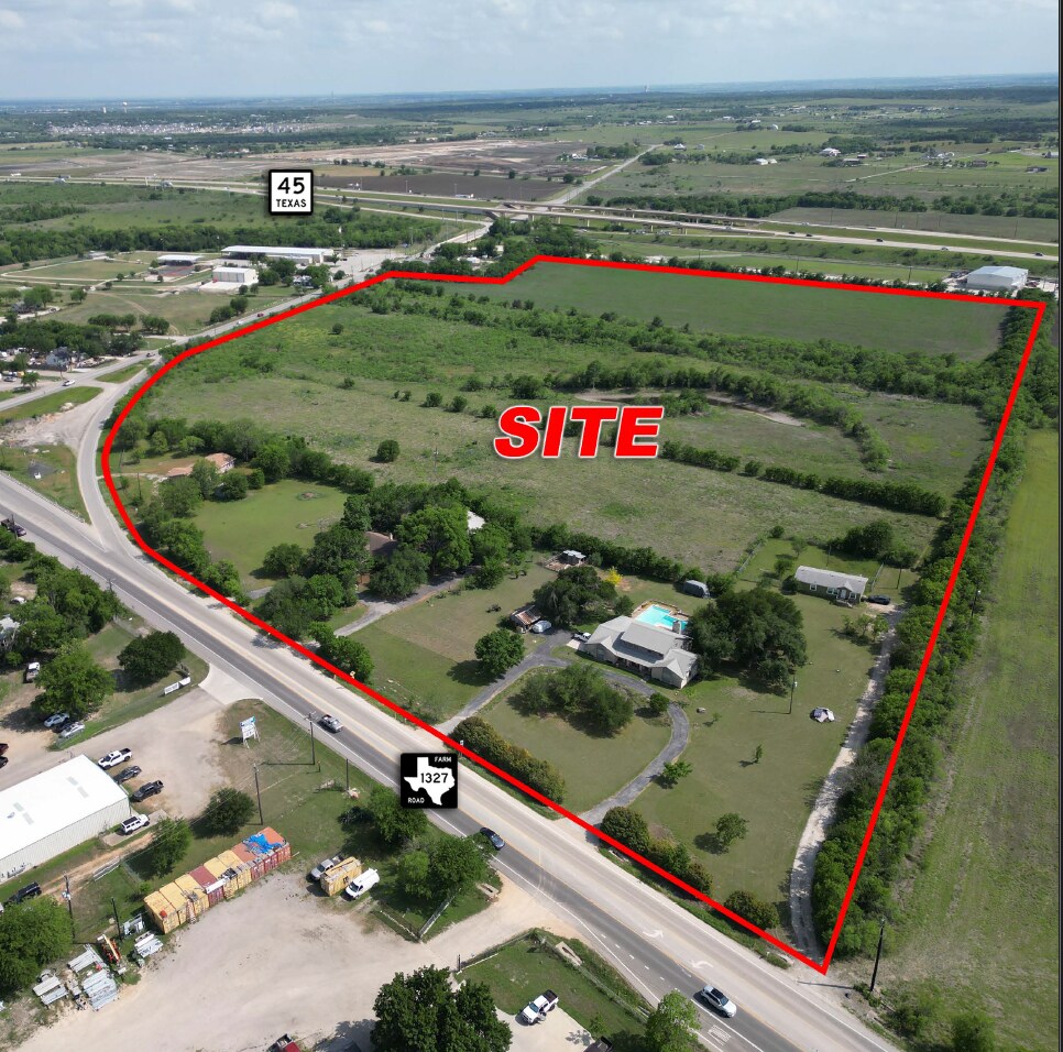 4715 FM 1327, Buda, TX à vendre Photo principale– Image 1 sur 5