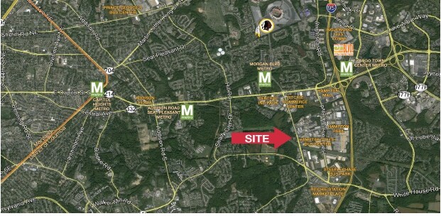 711 Old Ritchie, Capitol Heights, MD à louer - Aérien – Image 3 sur 17