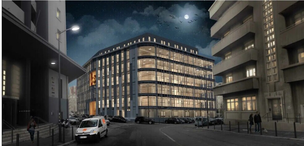 25 Boulevard Charles Nedelec, Marseille à louer - Photo de l’immeuble – Image 3 sur 25