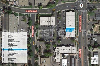 Plus de détails pour 3355 S Wadsworth Blvd, Lakewood, CO - Local commercial à louer