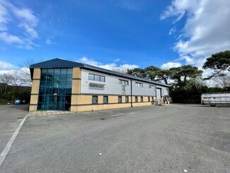 Plus de détails pour 4-4A Broom Rd, Poole - Industriel/Logistique à vendre