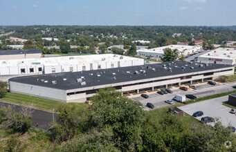 1708 Whitehead Rd, Woodlawn, MD - VUE AÉRIENNE  vue de carte - Image1