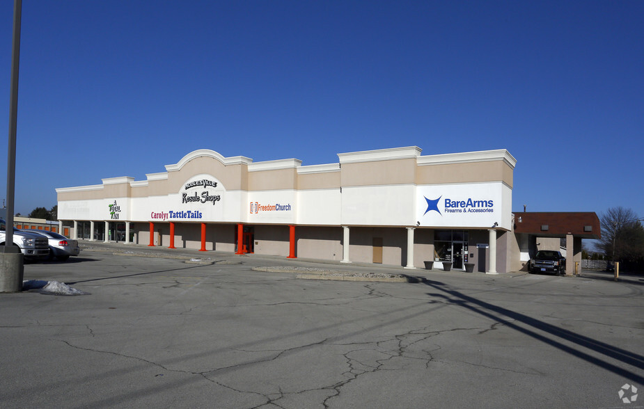 2340-2390 Conner St, Noblesville, IN à louer - Photo de l’immeuble – Image 1 sur 5