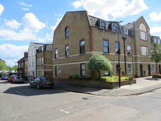 Plus de détails pour 51 St Georges Rd, Londres - Bureau à louer
