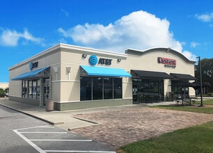 33119-33343 US Highway 19 N, Palm Harbor, FL à louer Photo de l’immeuble– Image 2 sur 2
