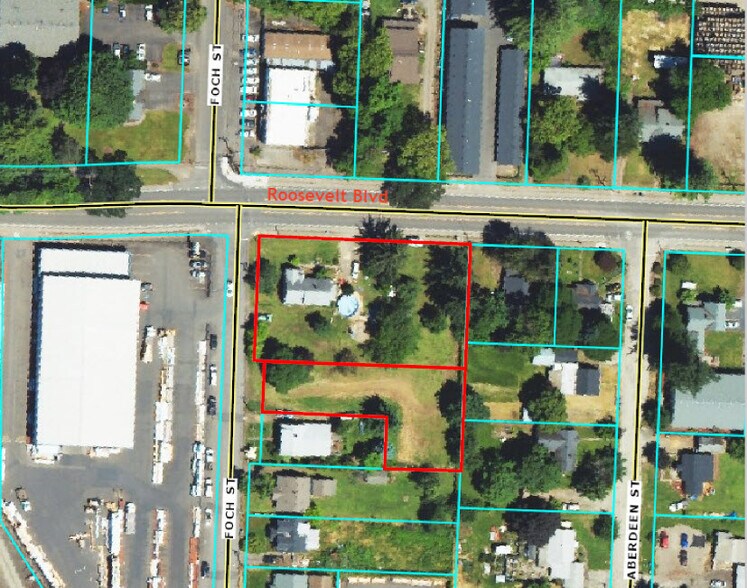 2494 Roosevelt Blvd, Eugene, OR à vendre - Photo de l’immeuble – Image 3 sur 12