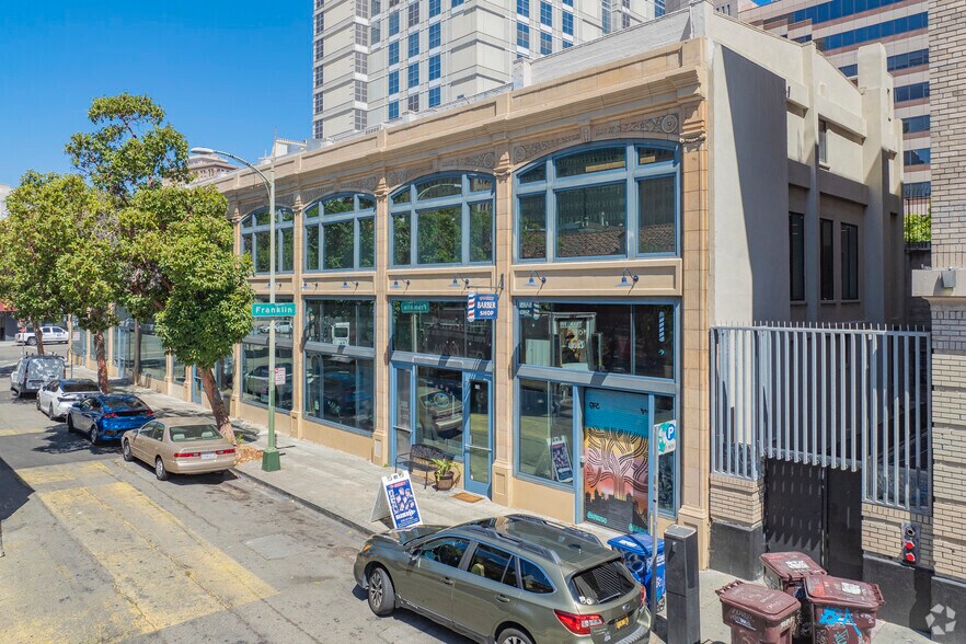 380 15th St, Oakland, CA à louer - Photo de l’immeuble – Image 2 sur 7