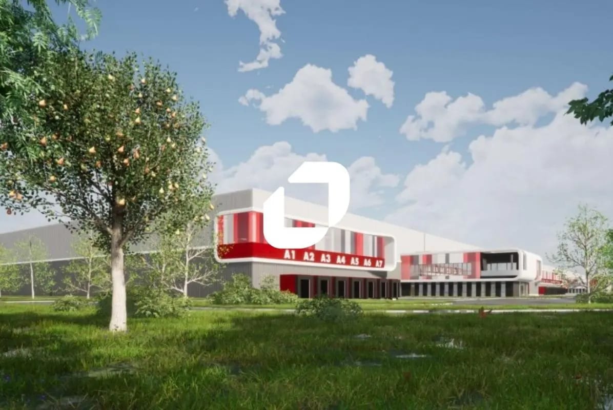 Bureau dans  à louer Photo de l’immeuble– Image 1 sur 7